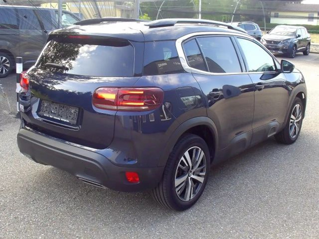 Citroën C5 Aircross