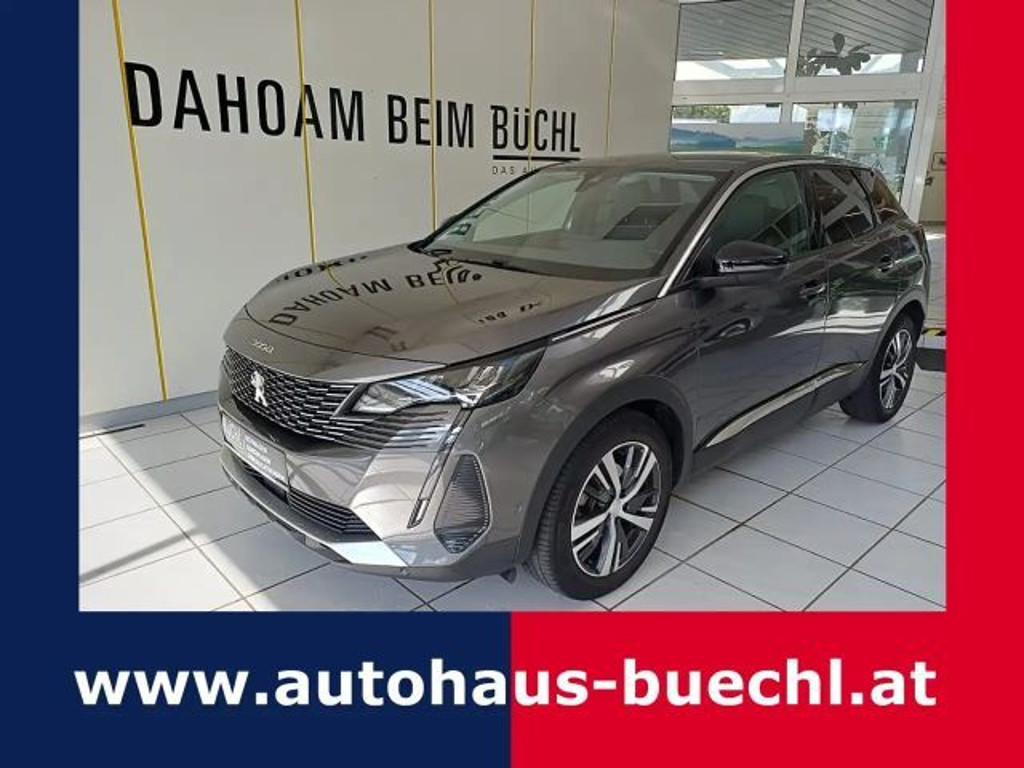 Peugeot 3008 Allure Pack PureTech EAT8