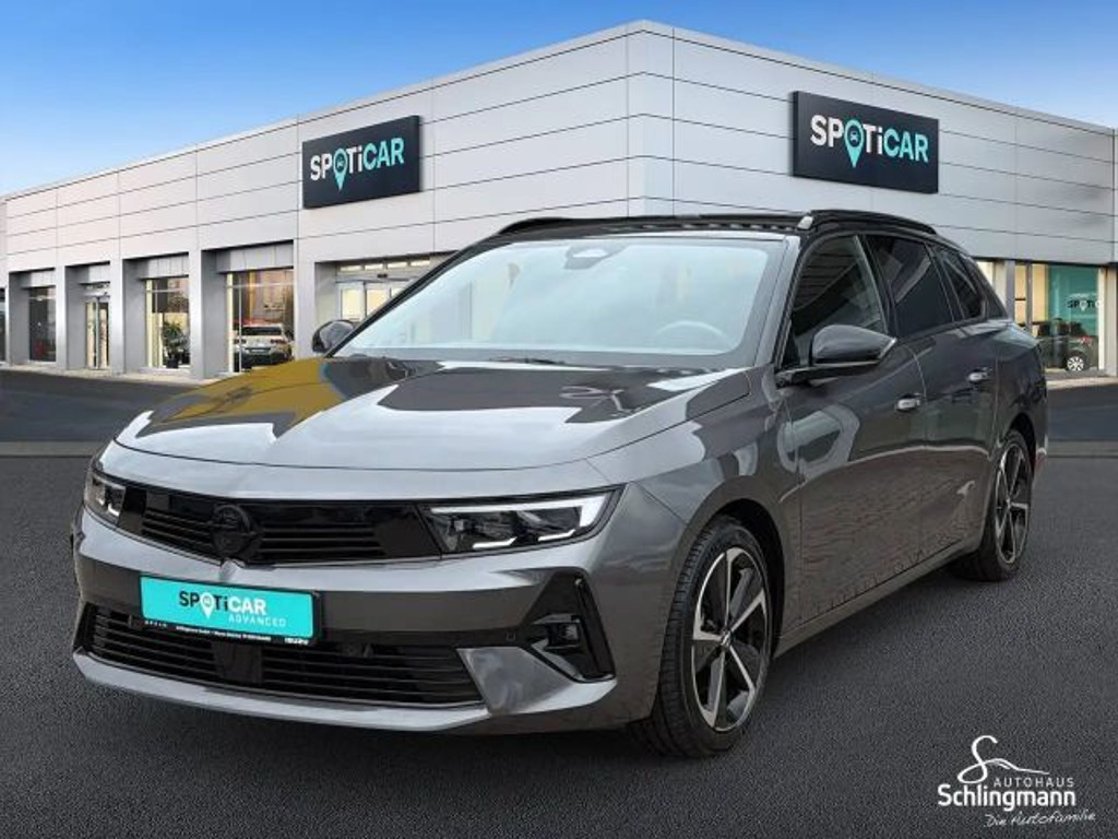 Opel Astra Grand Sport GS-Line