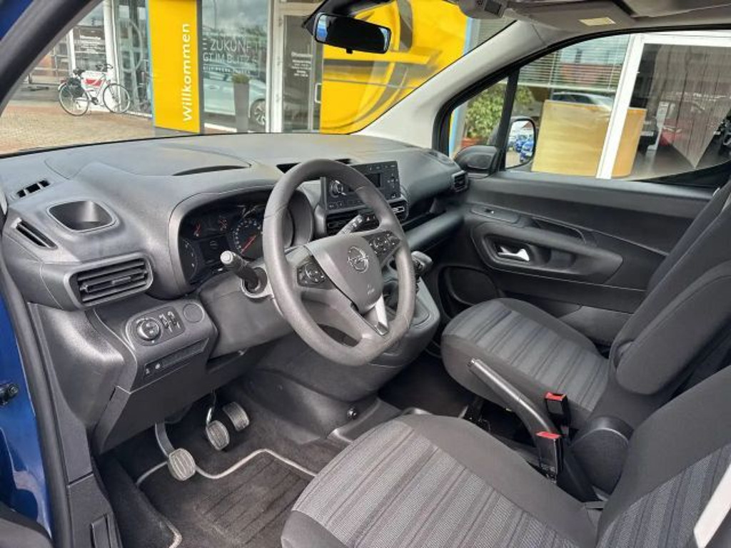 Opel Combo