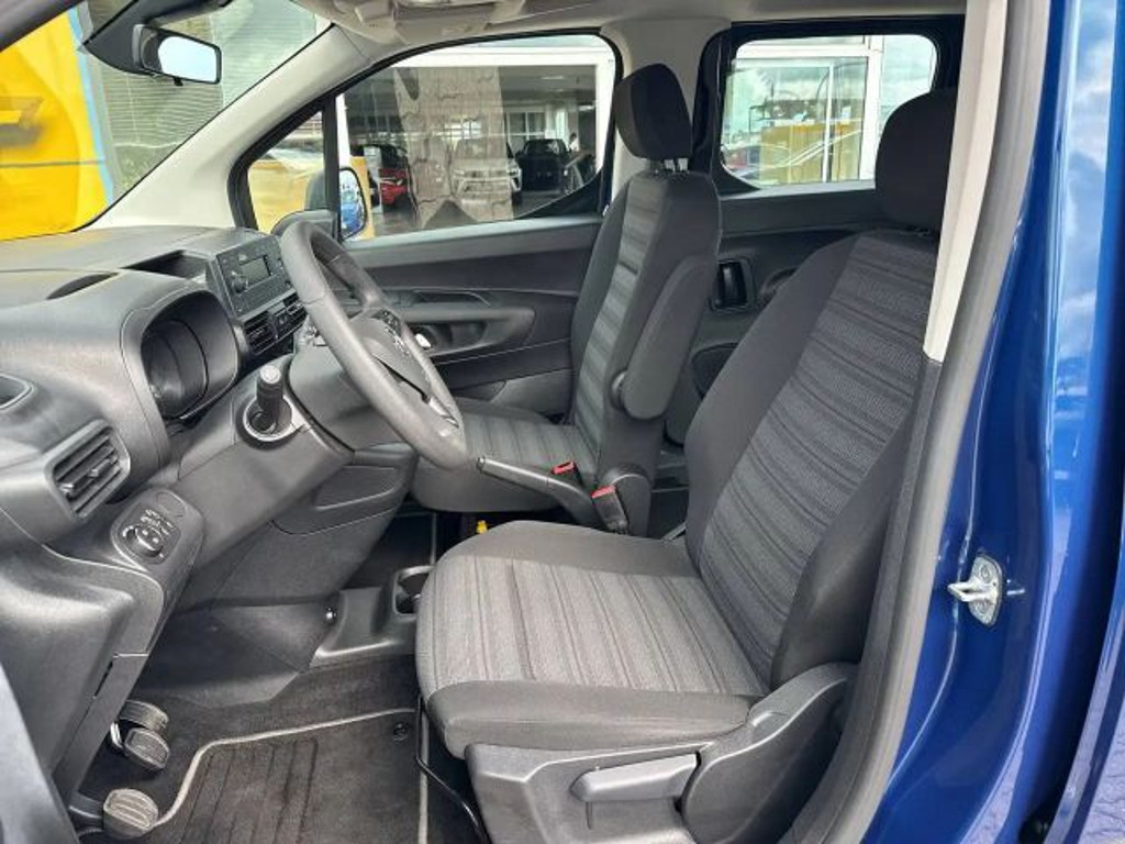 Opel Combo