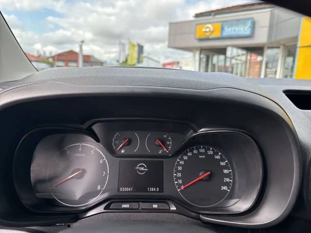 Opel Combo