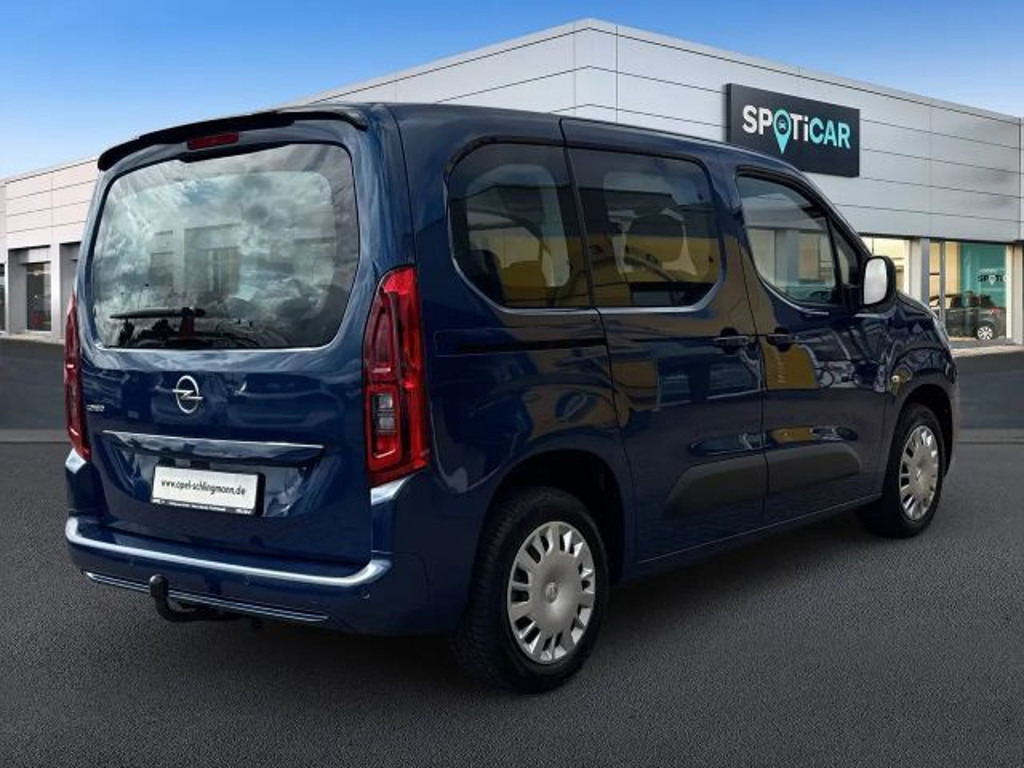 Opel Combo