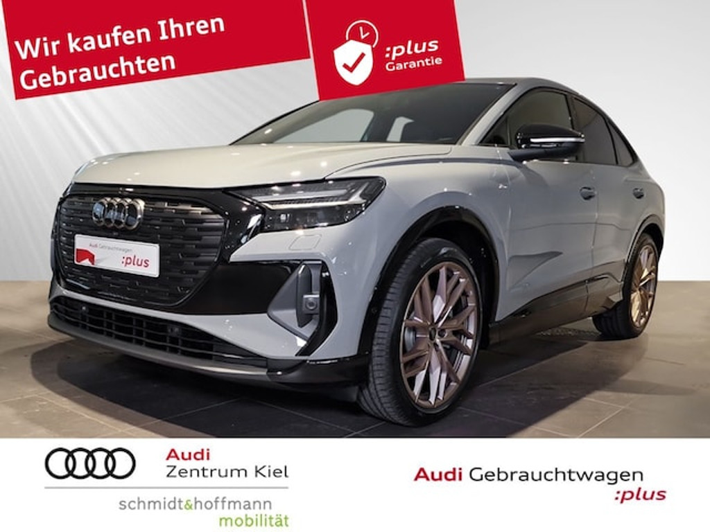 Audi Q4 e-tron Sportback
