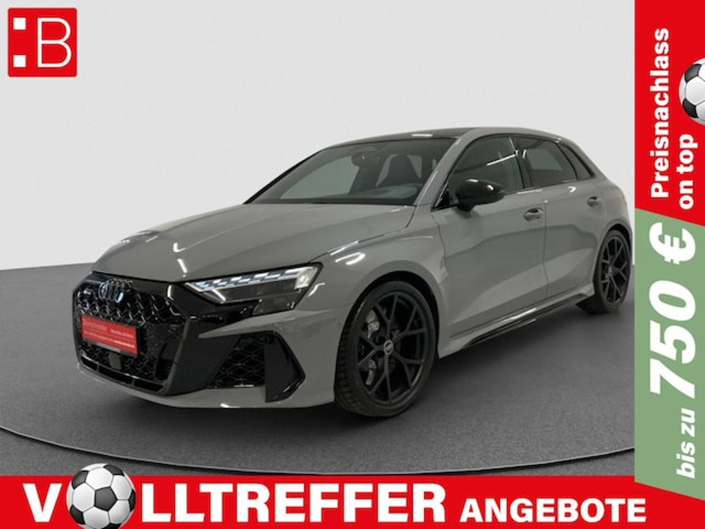 Audi RS3 Sportback Quattro S-Tronic