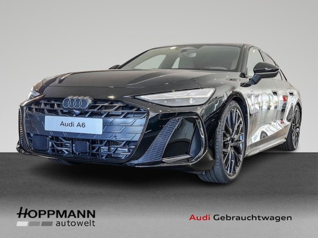 Audi A6 e-tron Quattro Edition