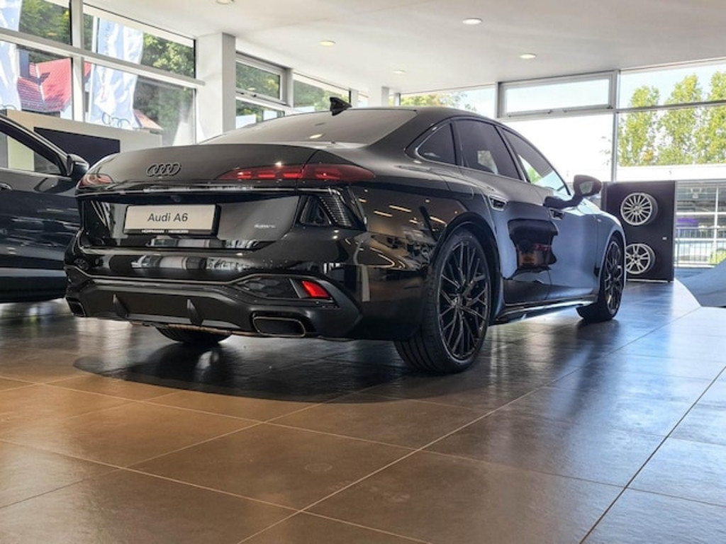 Audi A6 e-tron