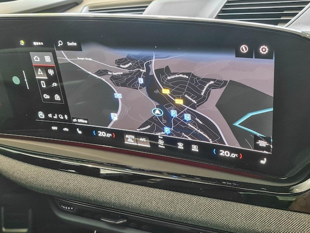 Audi A6 e-tron