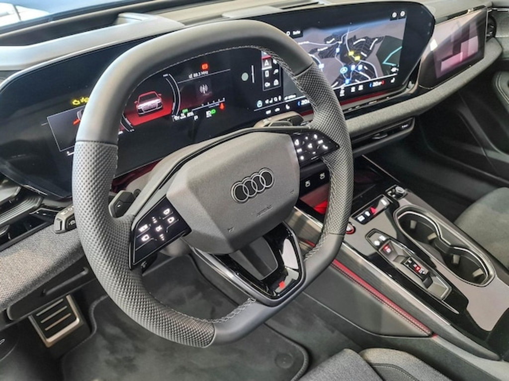 Audi A6 e-tron
