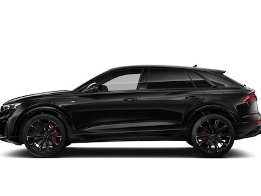 Audi Q8 Quattro Business S-Line Hybride