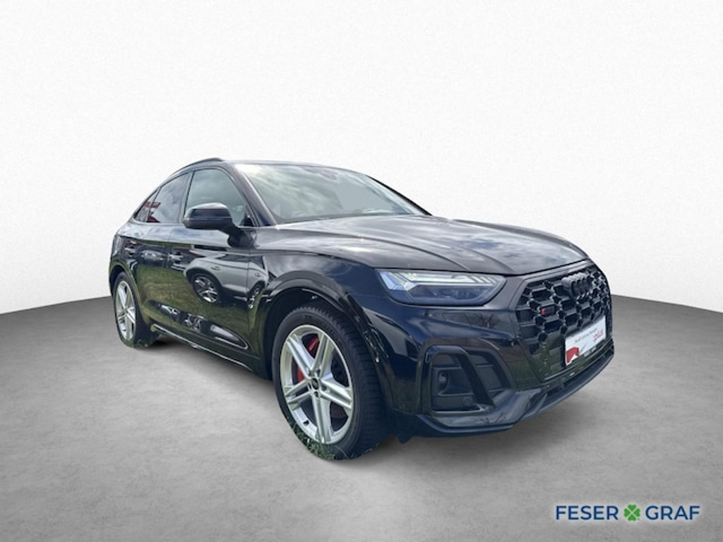 Audi SQ5 Sportback