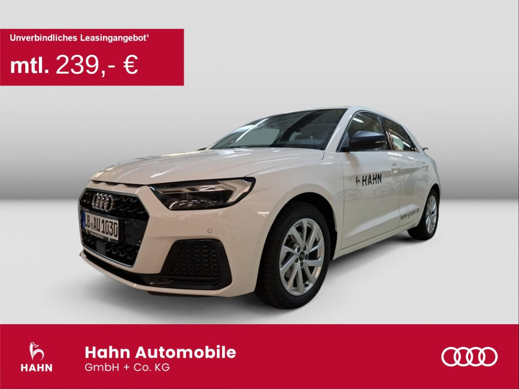 Audi A1 Sportback S-Tronic 30 TFSI