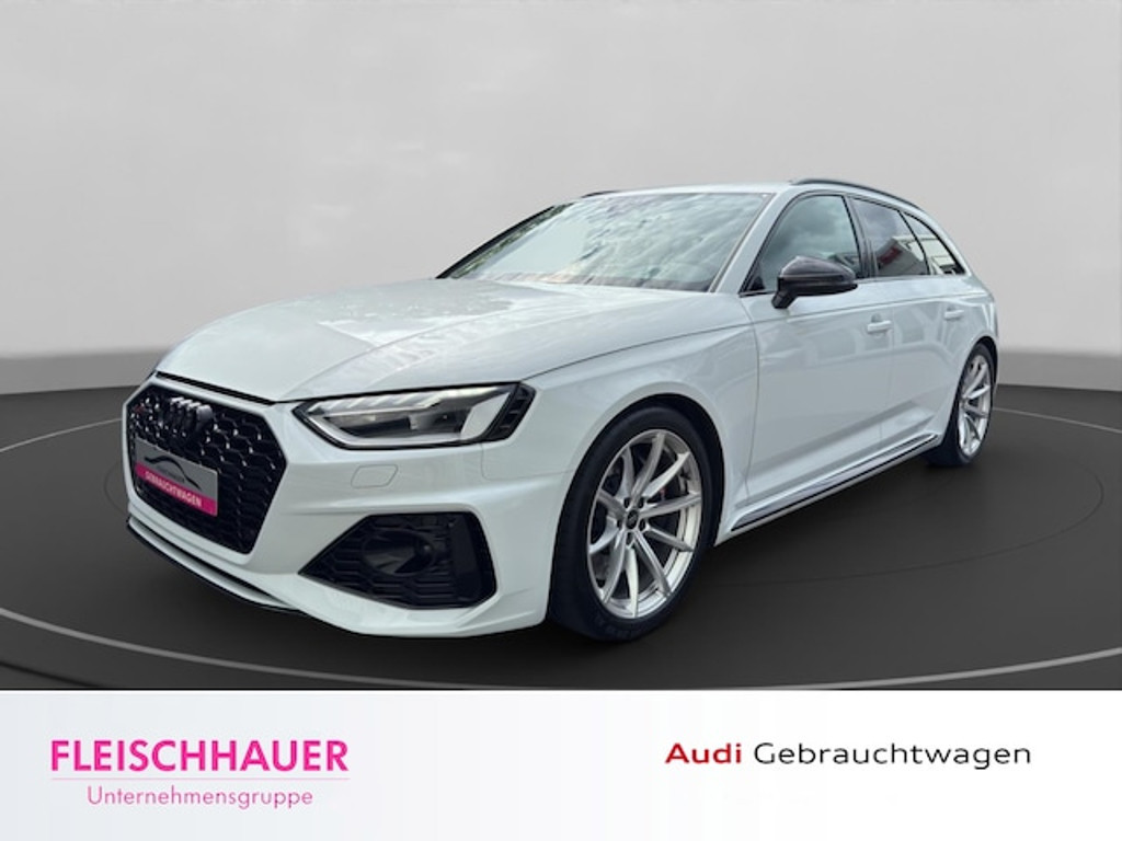 Audi RS4 Avant Quattro