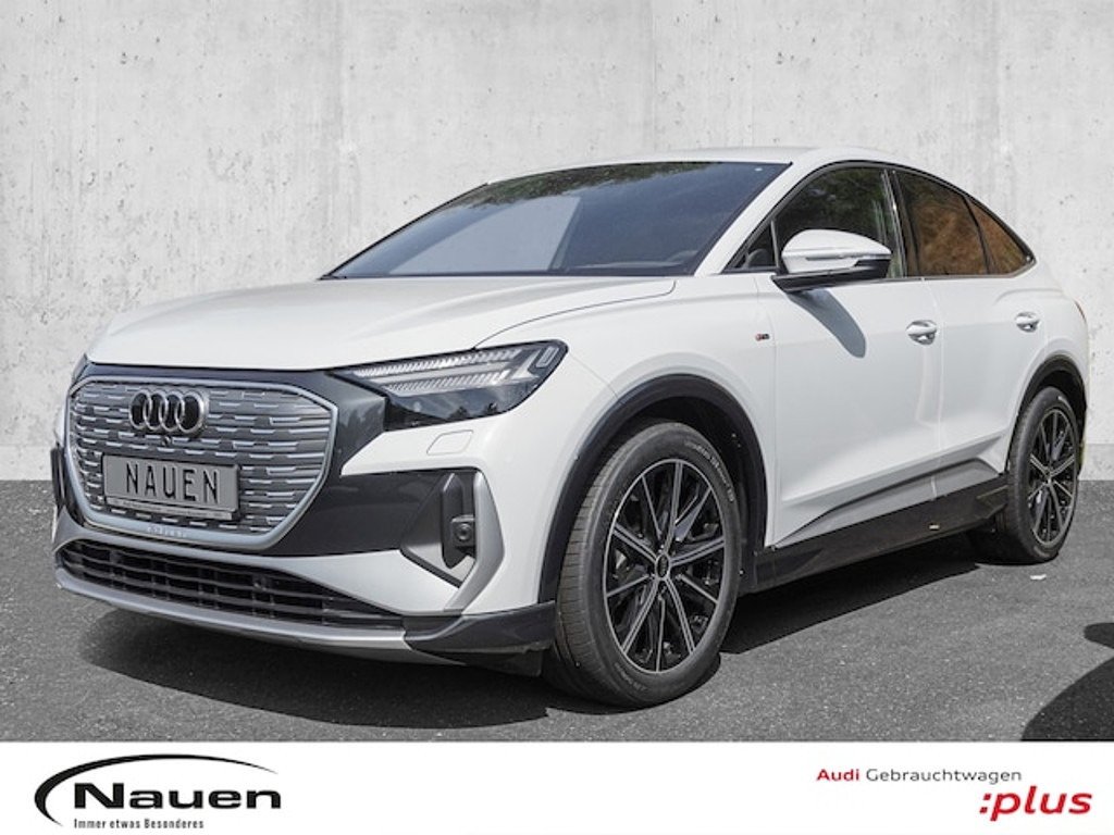 Audi Q4 e-tron Sportback Quattro