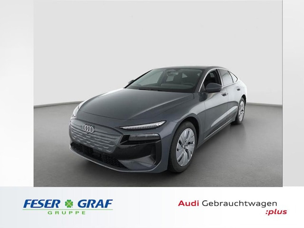 Audi A6 e-tron Sportback