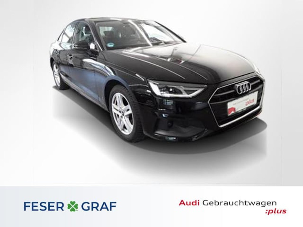 Audi A4 Sedan S-Tronic 40 TFSI
