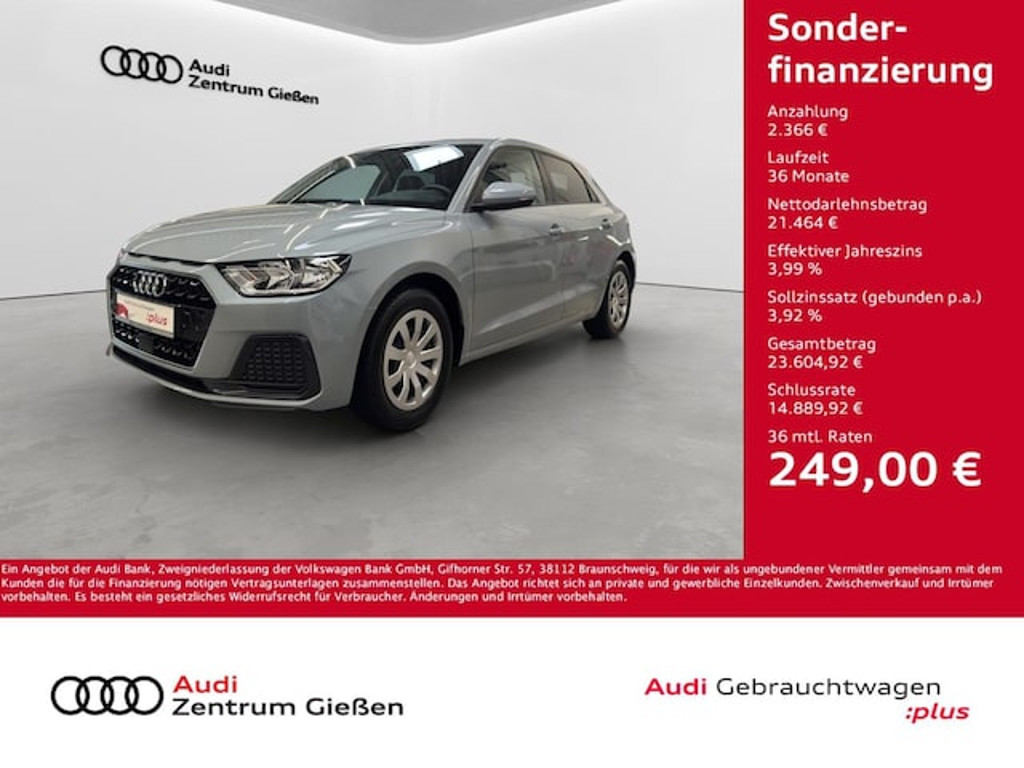 Audi A1 Sportback 30 TFSI