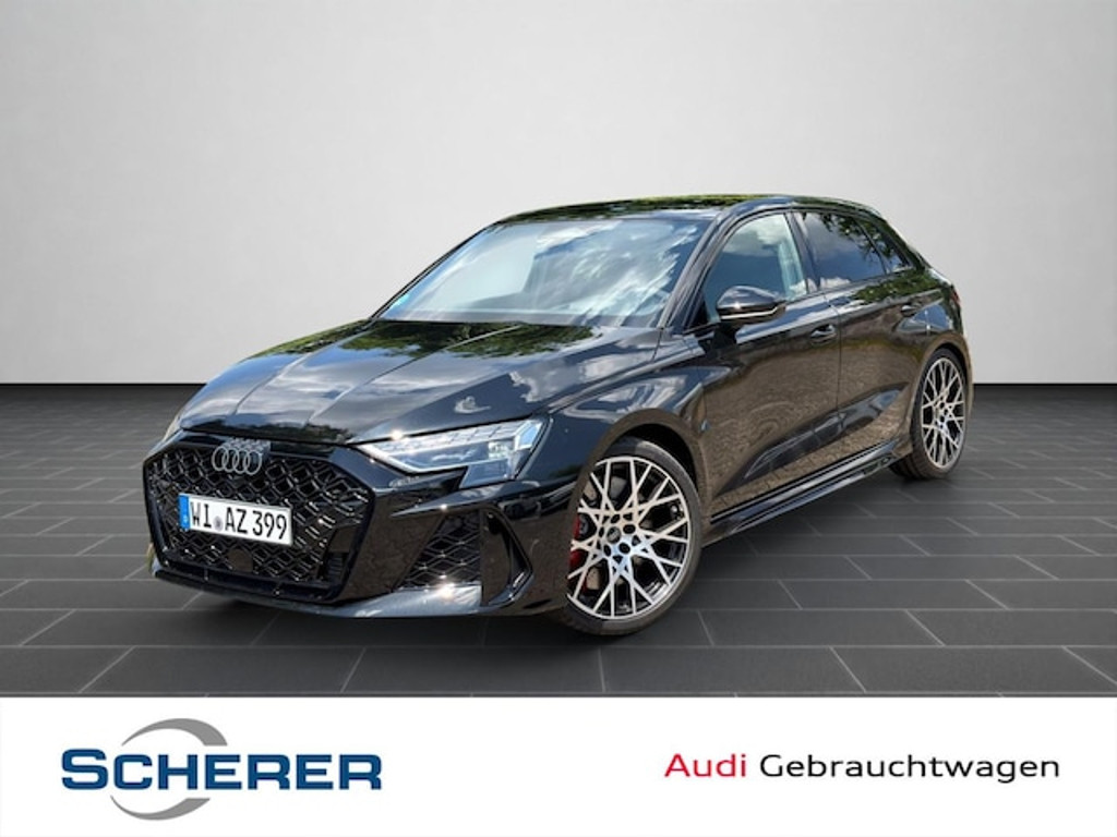 Audi RS3 Sportback Quattro S-Tronic