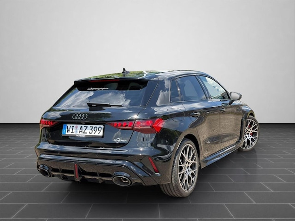 Audi RS3