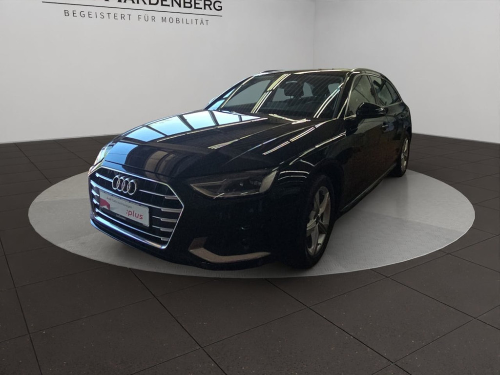 Audi A4 Avant S-Tronic 35 TDI
