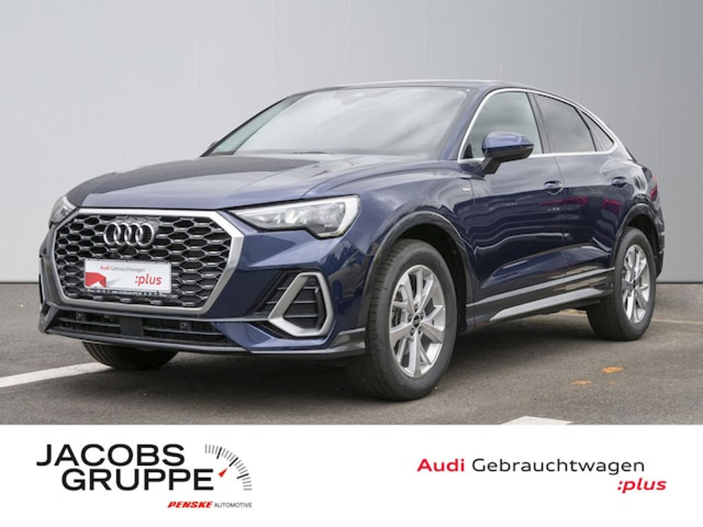 Audi Q3 Sportback S-Tronic