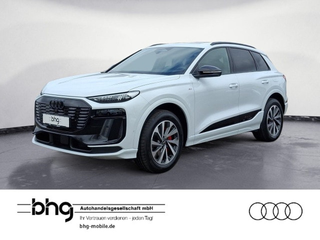 Audi Q6 e-tron S-Line Performance