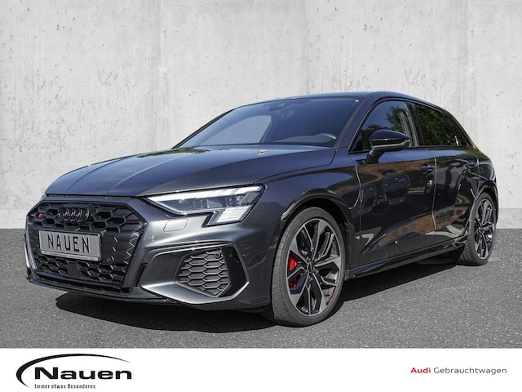 Audi S3 Sportback Quattro S-Tronic