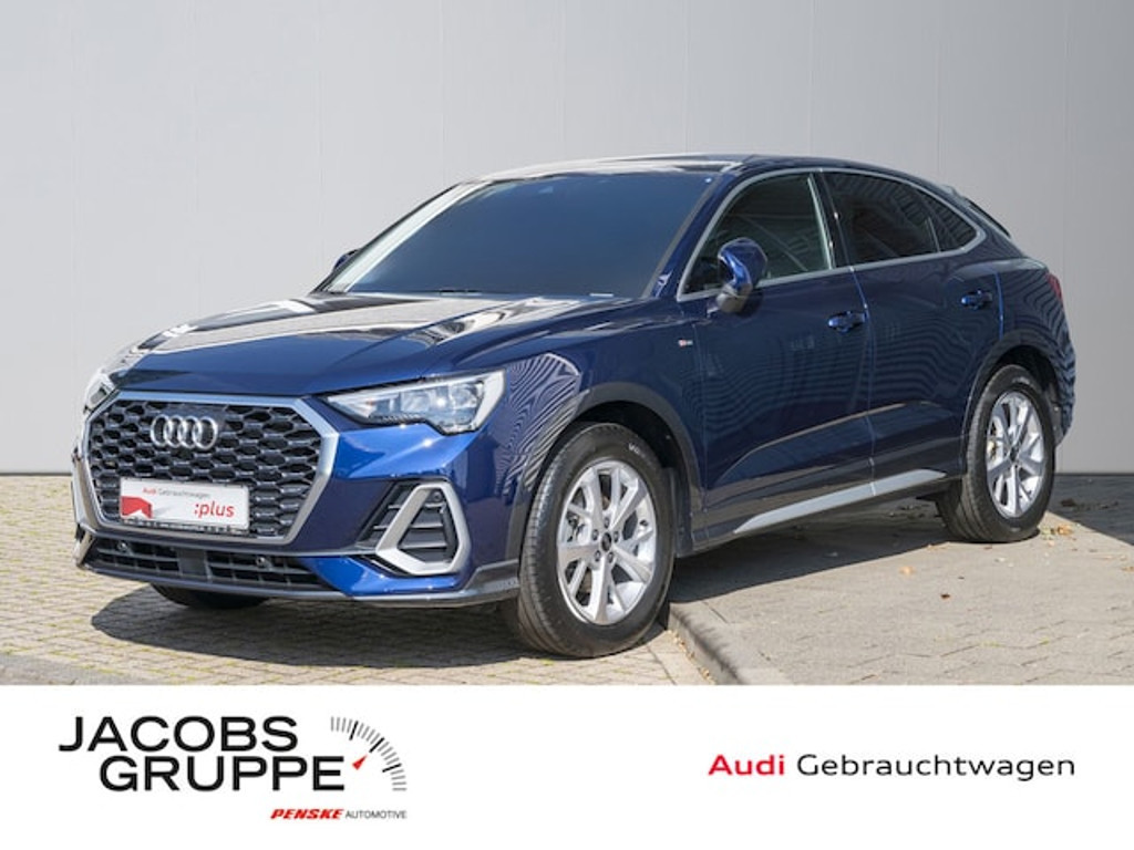 Audi Q3 Sportback S-Tronic