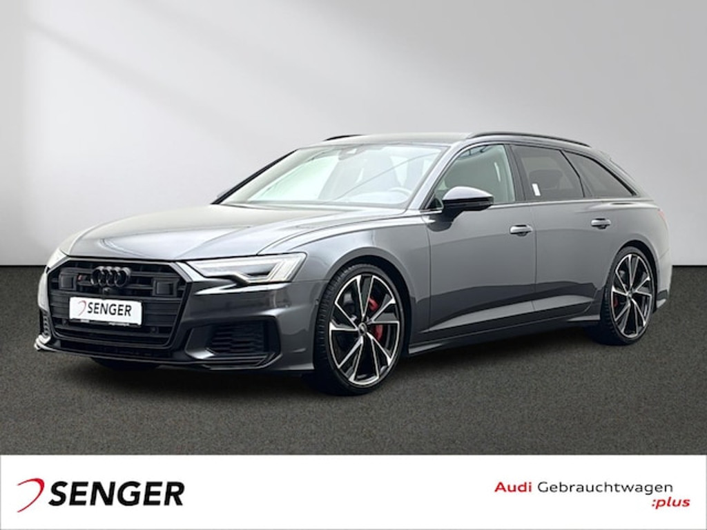 Audi S6 Avant Quattro