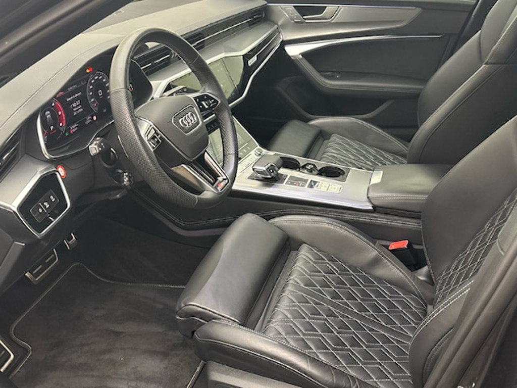 Audi S6