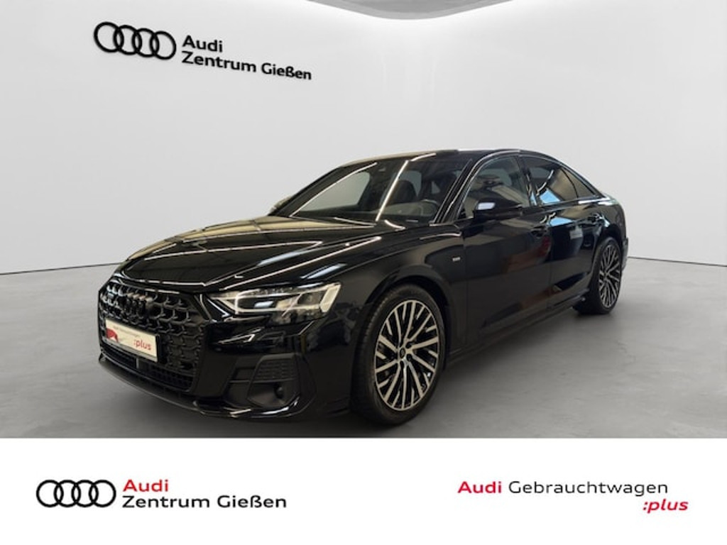 Audi A8 Quattro 50 TDI