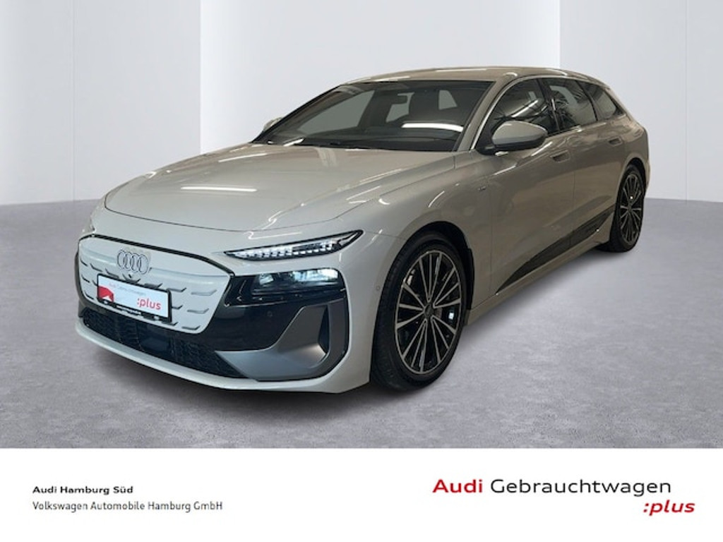 Audi A6 e-tron Avant Performance