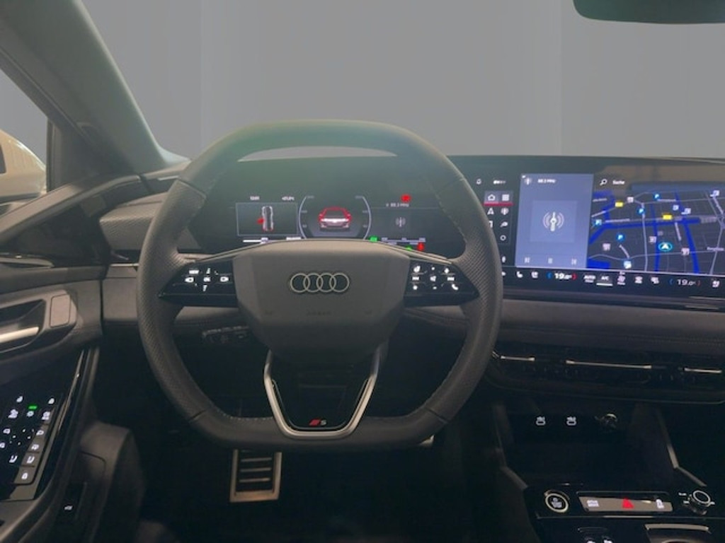 Audi A6 e-tron