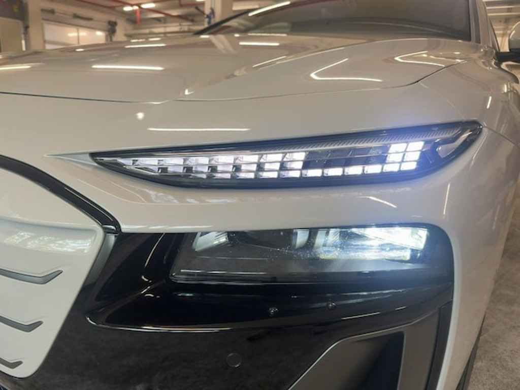 Audi A6 e-tron
