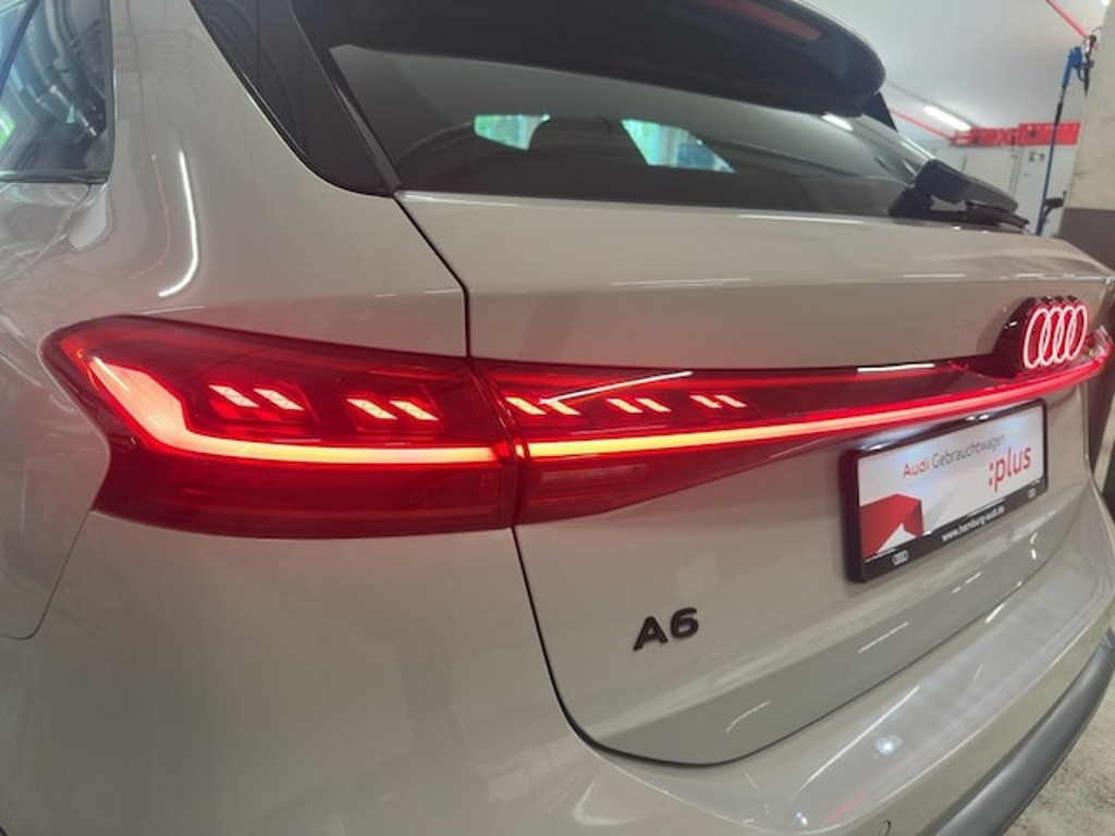 Audi A6 e-tron