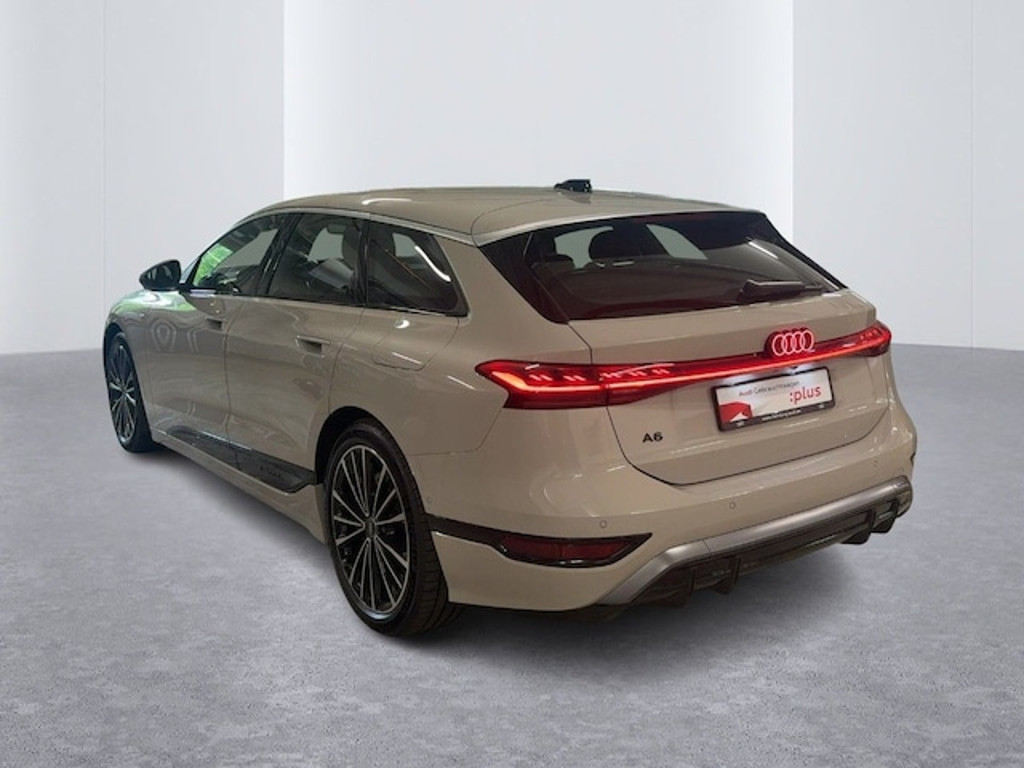 Audi A6 e-tron