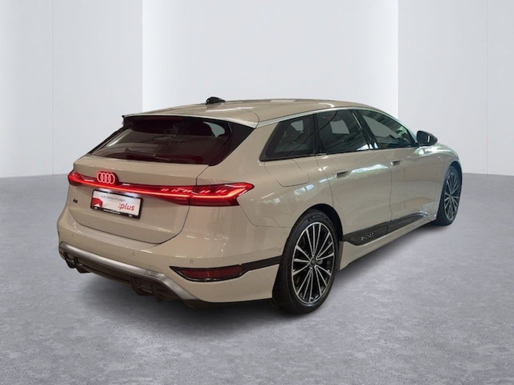 Audi A6 e-tron