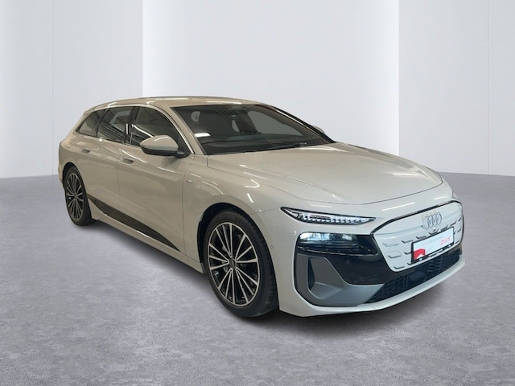 Audi A6 e-tron