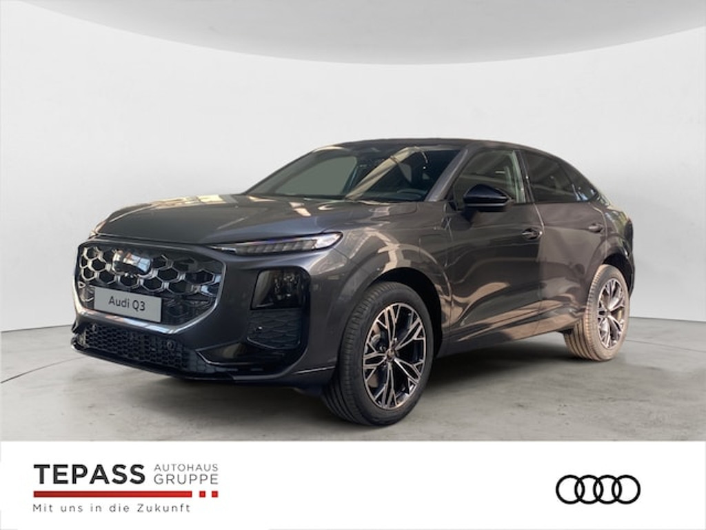 Audi Q3 Sportback S-Tronic Hybride