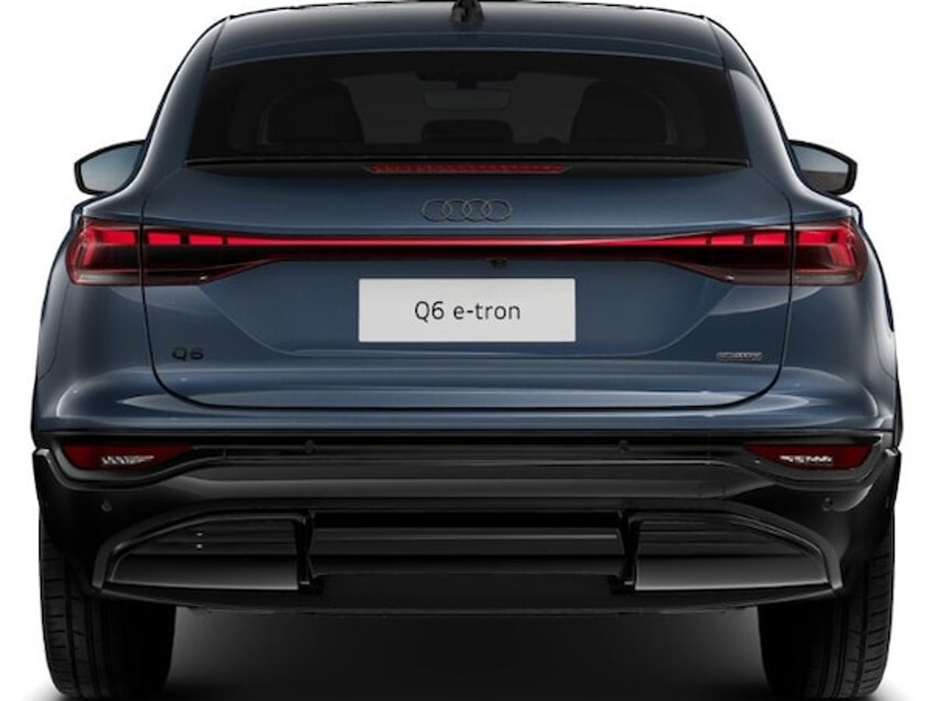 Audi Q6 e-tron Sportback Quattro