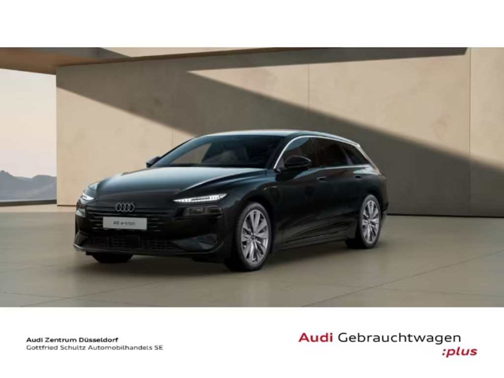 Audi A6 e-tron Avant
