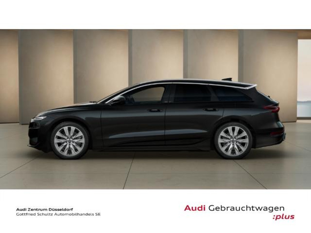 Audi A6 e-tron
