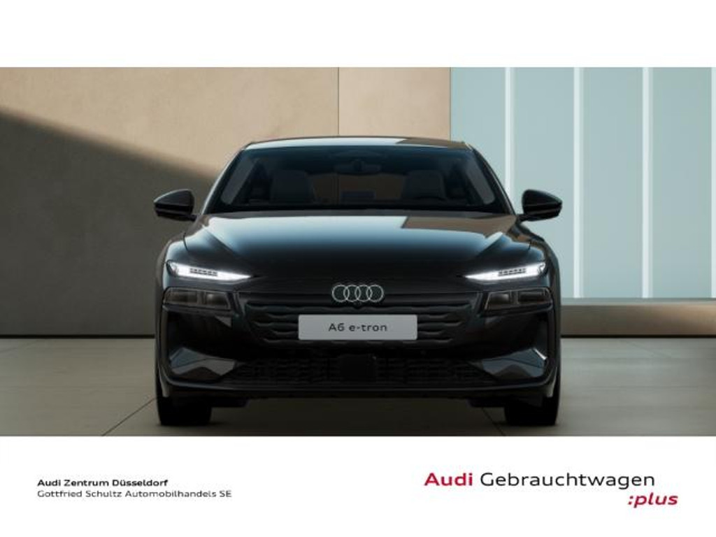Audi A6 e-tron