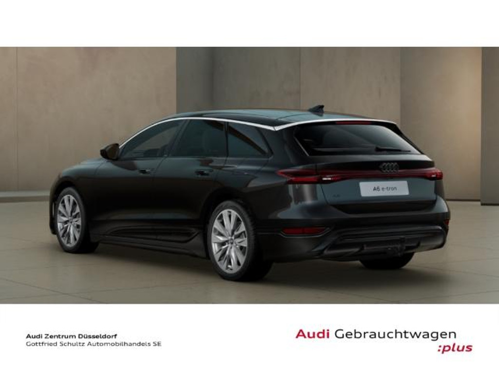 Audi A6 e-tron