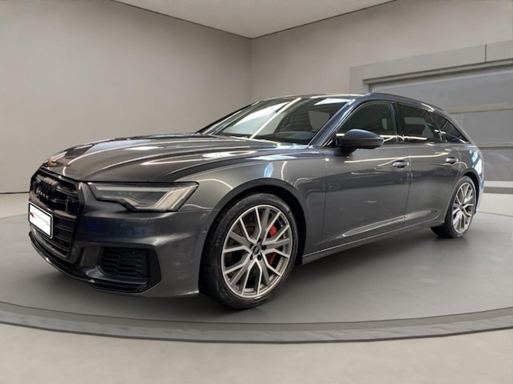 Audi S6 Avant Quattro