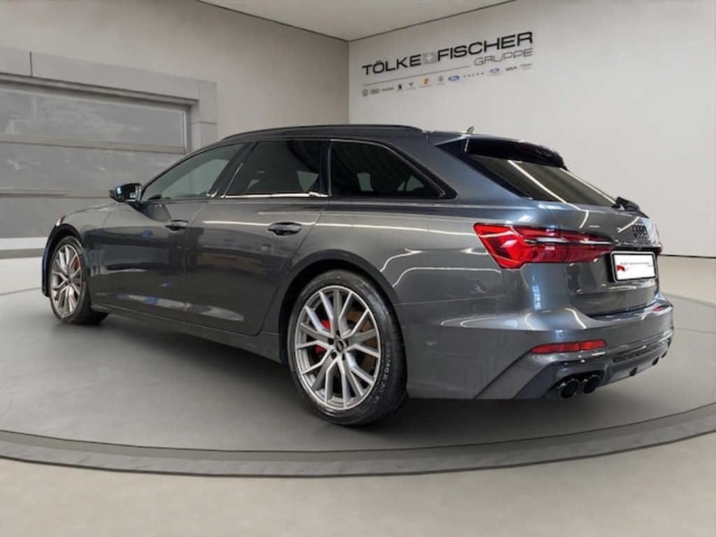 Audi S6