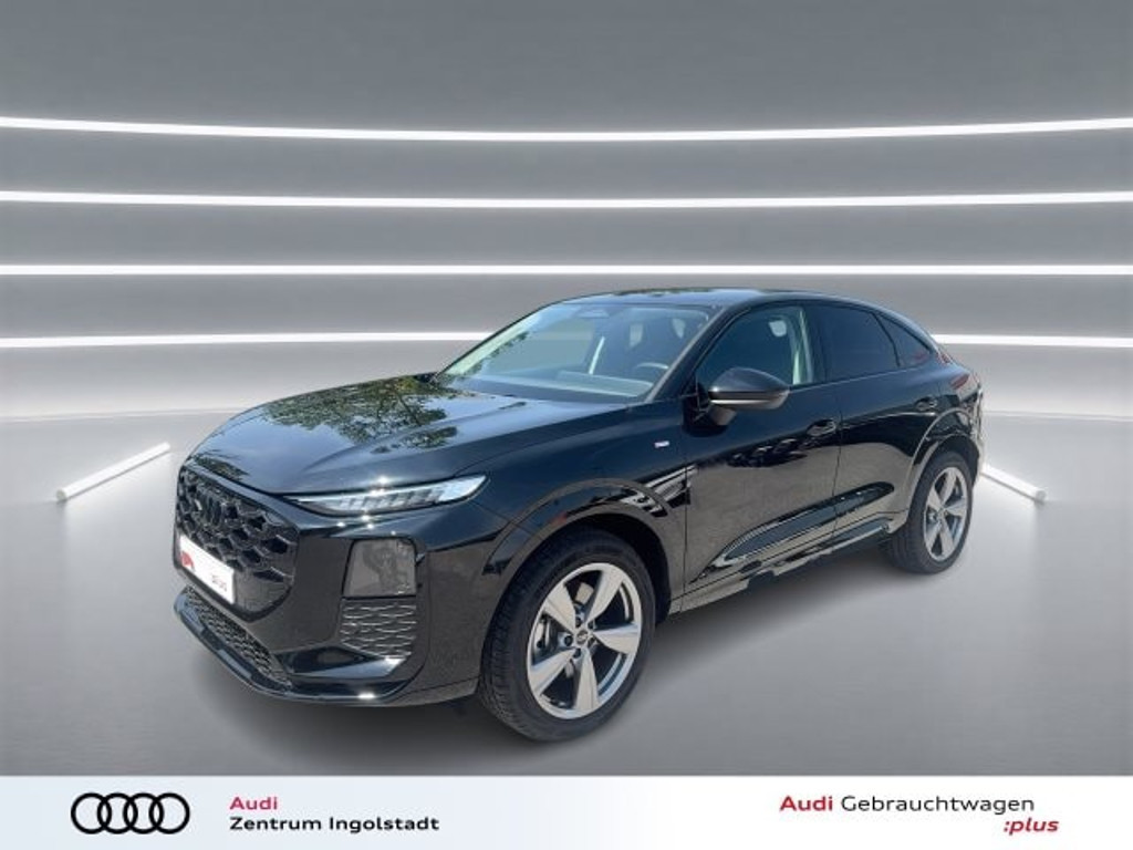 Audi Q3 Sportback S-Tronic