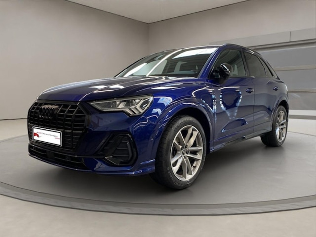 Audi Q3 S-Line S-Tronic 35 TFSI