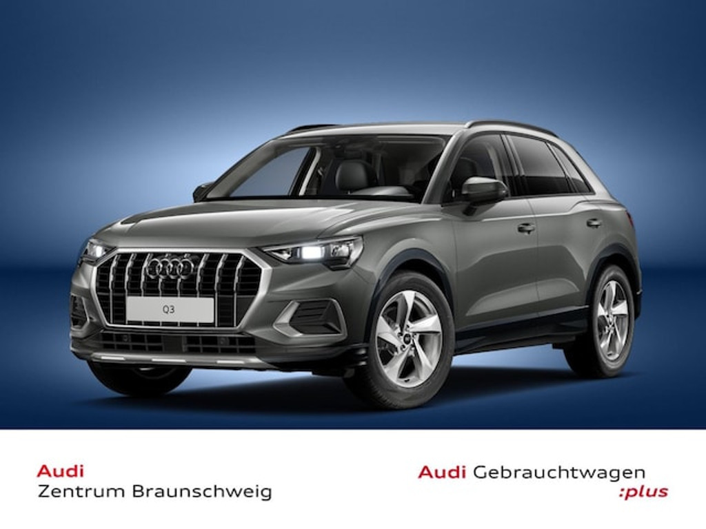 Audi Q3 S-Tronic 35 TFSI