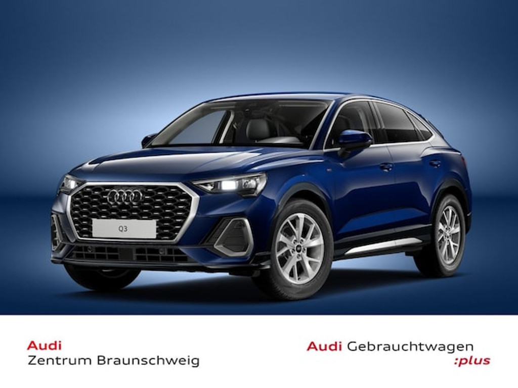 Audi Q3 Sportback S-Tronic